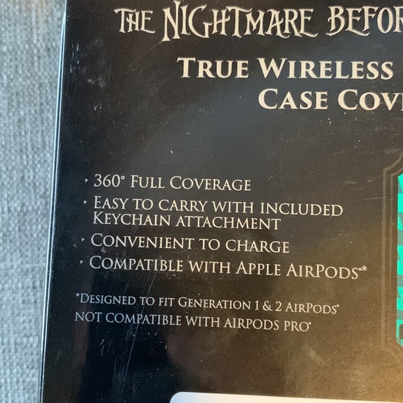 Airpod case cover - Disney Nightmare Before Christmas - Picture 5 of 5